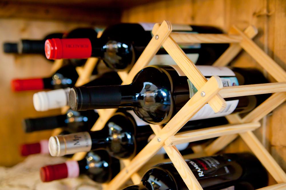 7 советов по хранению вина дома